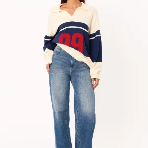 Abrand 94 Wide Leg Jeans - Kaley(24)